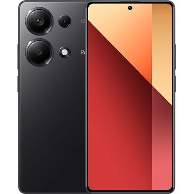 Xiaomi Redmi Note 13 Pro - 512GB Midnight black Xiaomi Redmi Note 13 Pro - 512GB Midnight black