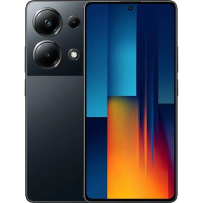 Xiaomi Poco M6 Pro - 256 Go noir Xiaomi Poco M6 Pro - 256 Go noir