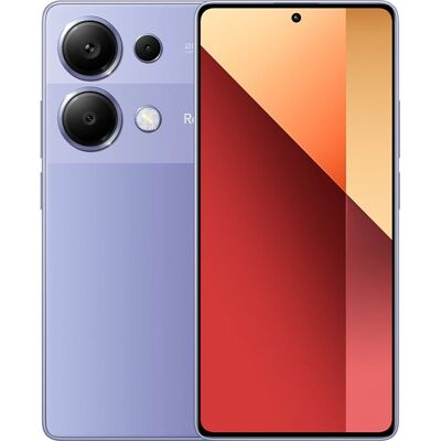 Xiaomi Redmi Note 13 Pro - 256GB Lavendel Lila Xiaomi Redmi Note 13 Pro - 256GB Lavendel Lila
