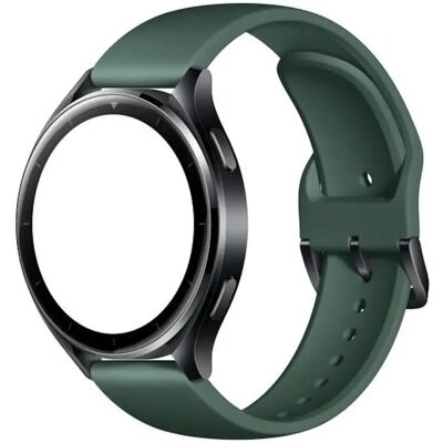 Bracelet TPU vert pin de Xiaomi - Accessoire pour smartwatch Bracelet TPU vert pin de Xiaomi - Accessoire pour smartwatch
