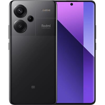 Xiaomi Redmi Note 13 Pro+ 5G - 8GB/256GB - Midnight Black - Smartphone Xiaomi Redmi Note 13 Pro+ 5G - 8GB/256GB - Midnight Black - Smartphone