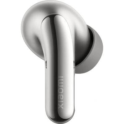 Xiaomi Buds 5 Pro - Langattomat kuulokkeet aktiivisella melunvaimennuksella - Titan Xiaomi Buds 5 Pro - Langattomat kuulokkeet aktiivisella melunvaimennuksella - Titan