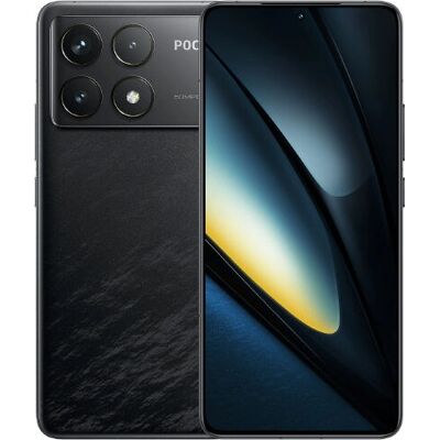 Xiaomi Poco F6 Pro - 6,67-calowy, 16GB RAM, 1TB Pamięć, Biały - Smartphone Xiaomi Poco F6 Pro - 6,67-calowy, 16GB RAM, 1TB Pamięć, Biały - Smartphone