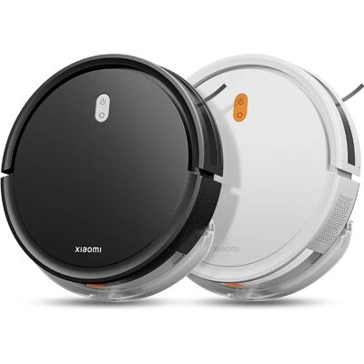 Xiaomi Robot Vacuum E5 Schwarz Xiaomi Robot Vacuum E5 Schwarz