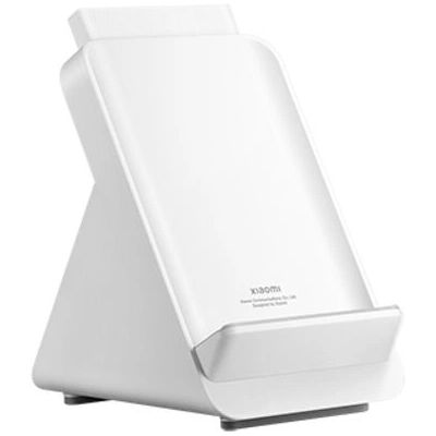 Xiaomi 80W bezdrátová nabíjecí stojan - Rychlý, Nastavitelný, Bílý Xiaomi 80W bezdrátová nabíjecí stojan - Rychlý, Nastavitelný, Bílý