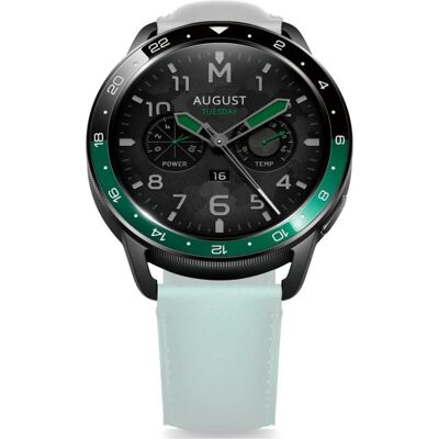 Xiaomi Watch S3 - Noir/Vert Xiaomi Watch S3 - Noir/Vert