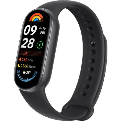 Xiaomi Smart Band 9 - Noir Minuit - Publicité Xiaomi Smart Band 9 - Noir Minuit - Publicité