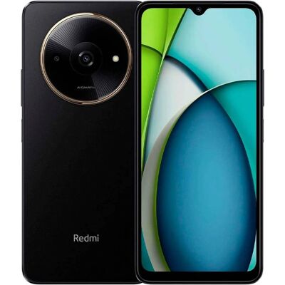Xiaomi Redmi A3X - 6,71" - 64GB, 3GB RAM, Noir - Smartphone - Publicité Xiaomi Redmi A3X - 6,71" - 64GB, 3GB RAM, Noir - Smartphone - Publicité
