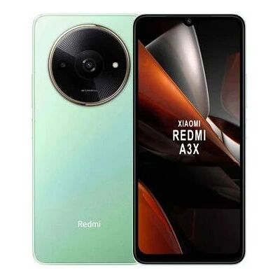 Xiaomi Redmi A3x - 128GB, 4GB RAM, Grün - Handy Xiaomi Redmi A3x - 128GB, 4GB RAM, Grün - Handy