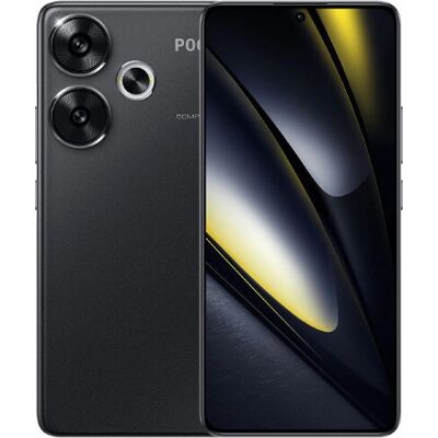 Poco F6 - 256GB Nero Poco F6 - 256GB Nero