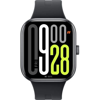 Xiaomi Redmi Watch 5 Czarny Obsidian AMOLED Smartwatch Xiaomi Redmi Watch 5 Czarny Obsidian AMOLED Smartwatch
