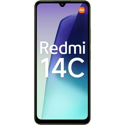 Xiaomi Redmi 14C - 4GB 128GB Sage Green Xiaomi Redmi 14C - 4GB 128GB Sage Green