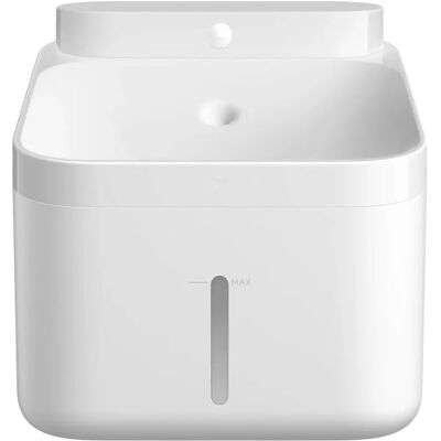 Fontaine pour animaux Xiaomi Smart Pet 2 - 3L, sans fil Fontaine pour animaux Xiaomi Smart Pet 2 - 3L, sans fil