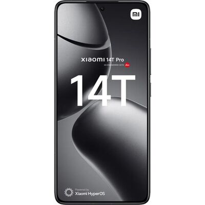 Xiaomi 14T Pro 6,67" 12GB 512GB Noir - Smartphone - Publicité Xiaomi 14T Pro 6,67" 12GB 512GB Noir - Smartphone - Publicité