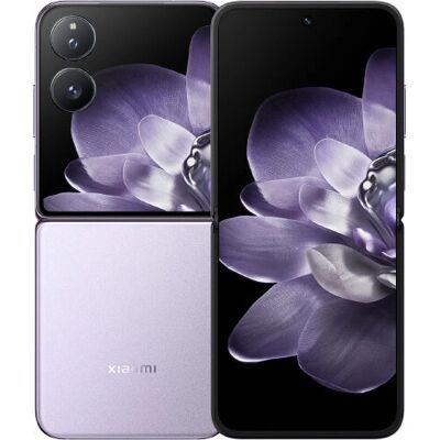 Xiaomi Xiaomi MIX Flip - 6,86" 5G Klappsmartphone - Lila Xiaomi Xiaomi MIX Flip - 6,86" 5G Klappsmartphone - Lila