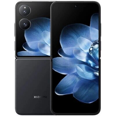 Xiaomi Mix Flip 6,86-Zoll 5G 12 GB RAM 512 GB Speicher Schwarz - Smartphone Xiaomi Mix Flip 6,86-Zoll 5G 12 GB RAM 512 GB Speicher Schwarz - Smartphone