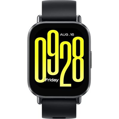 Xiaomi Redmi Watch 5 Active - Svart Xiaomi Redmi Watch 5 Active - Svart