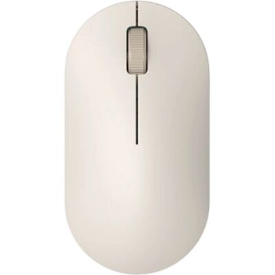 Mouse wireless Xiaomi Lite 2 - Alb - Birou Stânga Mouse wireless Xiaomi Lite 2 - Alb - Birou Stânga