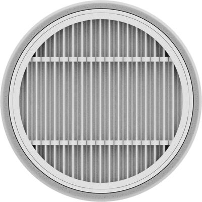 Filtres Xiaomi Dust Mite Vacuum Cleaner Pro Blancs - Pack de 2 - Publicité Filtres Xiaomi Dust Mite Vacuum Cleaner Pro Blancs - Pack de 2 - Publicité