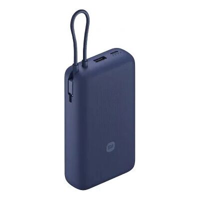 Xiaomi Power Bank 20000mAh - Gyors töltés - Kék Xiaomi Power Bank 20000mAh - Gyors töltés - Kék