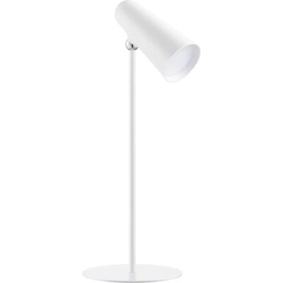 Lampka Biurkowa Ładowana Xiaomi - Biała Lampka Biurkowa Ładowana Xiaomi - Biała