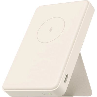 Xiaomi Mi Magnetic Powerbank 6000mAh - Ricarica wireless, Ricarica rapida, Nero Xiaomi Mi Magnetic Powerbank 6000mAh - Ricarica wireless, Ricarica rapida, Nero