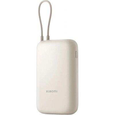 Xiaomi BHR9072GL Power Bank - 10000mAh Rosa - Carga Rápida Xiaomi BHR9072GL Power Bank - 10000mAh Rosa - Carga Rápida