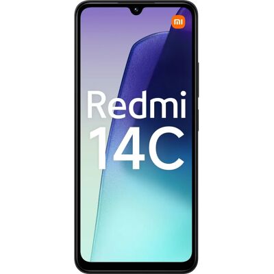 Xiaomi Redmi 14C 8/256GB 4G Schwarz Smartphone Xiaomi Redmi 14C 8/256GB 4G Schwarz Smartphone