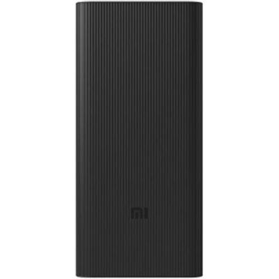 Power Bank Xiaomi 30000mAh - Gyors Töltés - Fekete Power Bank Xiaomi 30000mAh - Gyors Töltés - Fekete