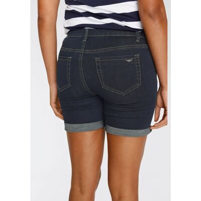 ARIZONA Ultra-Stretch Jeansshorts - Extra Eng ARIZONA Ultra-Stretch Jeansshorts - Extra Eng