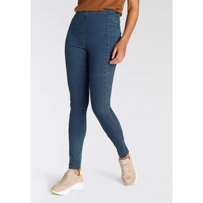 ARIZONA Gr. 40 Blaut Washed Skinny Jeggings - Jeans Jegging ARIZONA Gr. 40 Blaut Washed Skinny Jeggings - Jeans Jegging