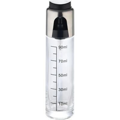 Masterpro Kunststoff-Sprühflasche - 90ml - Transparent Masterpro Kunststoff-Sprühflasche - 90ml - Transparent