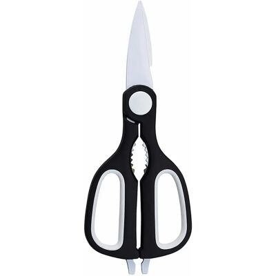 San Ignacio SG-7285 Schwarze Küchenschere San Ignacio SG-7285 Schwarze Küchenschere