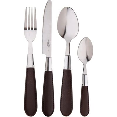 San Ignacio 24-teiliges Besteckset - Besteckset San Ignacio 24-teiliges Besteckset - Besteckset