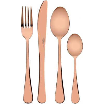 San Ignacio - 24pzs - Edelstahl - Besteckset San Ignacio - 24pzs - Edelstahl - Besteckset