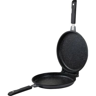 San Ignacio Polaris SG-6484 Doppel-Omlette-Pfanne - Omelette Pfanne San Ignacio Polaris SG-6484 Doppel-Omlette-Pfanne - Omelette Pfanne