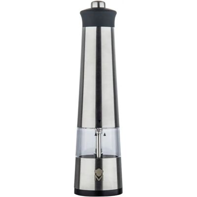 Masterpro Foodies Collection Elektrischer Mühle - Edelstahl Masterpro Foodies Collection Elektrischer Mühle - Edelstahl