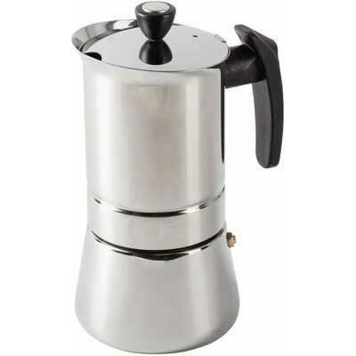 San Ignacio Moods SG-3595 - Argent - Cafetière - Publicité San Ignacio Moods SG-3595 - Argent - Cafetière - Publicité