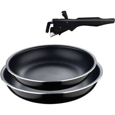 San Ignacio - Click&Cook - 24/28 cm - Bratpfannen-Set San Ignacio - Click&Cook - 24/28 cm - Bratpfannen-Set