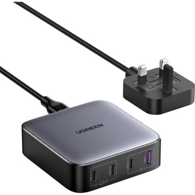 Ugreen Nexode 300W GaN Charger - Fast Charging for Laptops Ugreen Nexode 300W GaN Charger - Fast Charging for Laptops