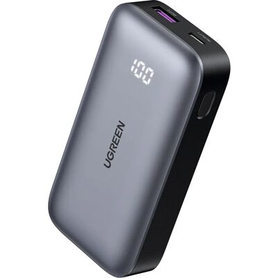 Powerbank Ugreen 10000mAh Încărcare rapidă - Powerbank Powerbank Ugreen 10000mAh Încărcare rapidă - Powerbank
