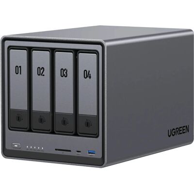 Ugreen NASync DXP4800 - 0TB Ugreen NASync DXP4800 - 0TB