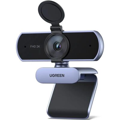 Ugreen Webcam CM717 - Full HD, Stereo Mikrofon, USB Ugreen Webcam CM717 - Full HD, Stereo Mikrofon, USB