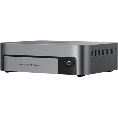 Ugreen NASync DXP480T Plus NAS-Server - Grau Ugreen NASync DXP480T Plus NAS-Server - Grau