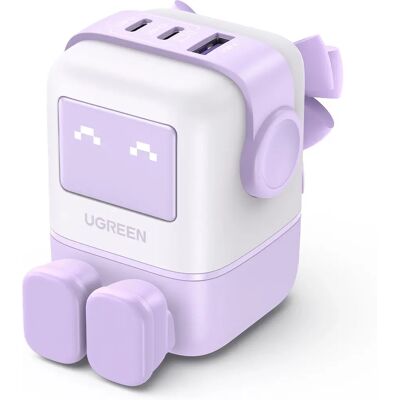 UGREEN - UNO - 65W - GaN - Charger UGREEN - UNO - 65W - GaN - Charger