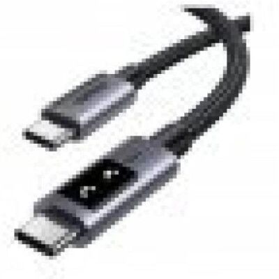 Ugreen USB-C auf USB-C Geflochtener 100W Kabel Ugreen USB-C auf USB-C Geflochtener 100W Kabel