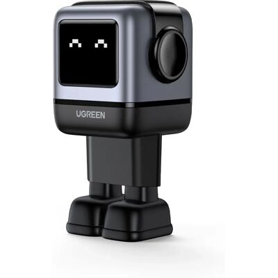 Ugreen Marke Model 25685 - Tragbares 3-Port GaN Ladegerät für mobile Geräte Ugreen Marke Model 25685 - Tragbares 3-Port GaN Ladegerät für mobile Geräte
