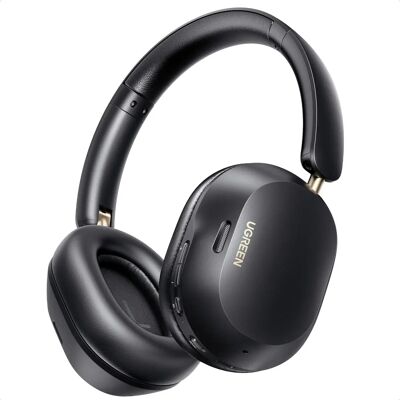 Ugreen Max5c Vezeték nélküli fejhallgató - Hibrid ANC, Bluetooth 5.4 Ugreen Max5c Vezeték nélküli fejhallgató - Hibrid ANC, Bluetooth 5.4