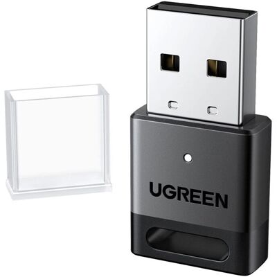 Ugreen CM748 Bluetooth Adapter - USB, 10m, Audio-Unterstützung - Bluetooth v5.4 Ugreen CM748 Bluetooth Adapter - USB, 10m, Audio-Unterstützung - Bluetooth v5.4