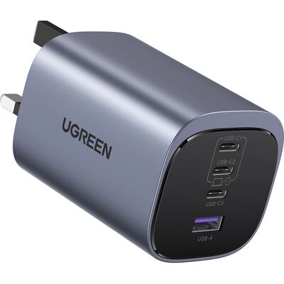 Ugreen - Nexode S - 100W - GaN - Charger Ugreen - Nexode S - 100W - GaN - Charger